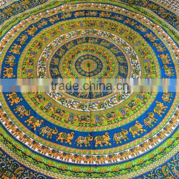 Indian Star Hippie Mandala Psychedelic Wall Hanging Tapestry Queen Throw Ethnic