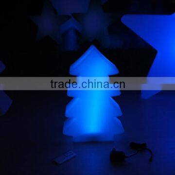 2015 hot sale Led modern christmas tree lamp, wireless led wall lamp