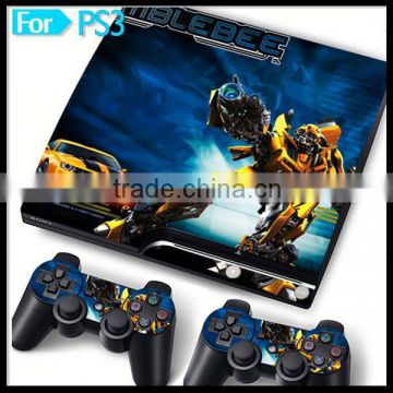 Fashional Vinyl Skin Sticker For Gamepad Ps3 Console