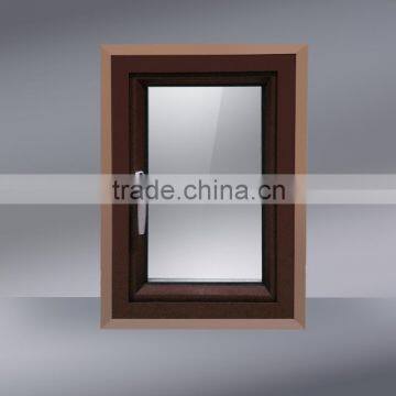 aluminum window from professional factory BRAOD