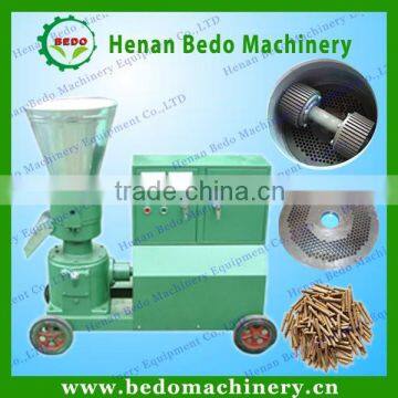 BEDO Brand Small and big capacity wood pellets machine / wood pellet mill