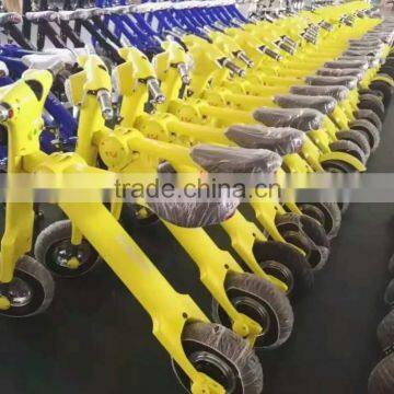 Electric Scooter e Bike With Dashboard Horn Switch Headlight Button