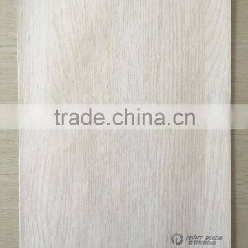 design printed base decorative paper/melamine lamination paper in roll/wood grain decorative printed paper for furniture T18009