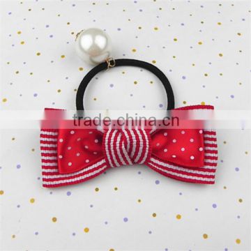 favourite fashion hair tie with diamond