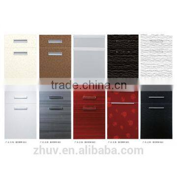 High Glossy Acrylic MDF Door Panel for Kitchen and Home Funiture Door Board
