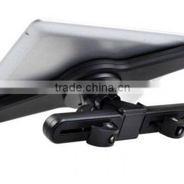 High quality ABS universal tablet car holder for ipad