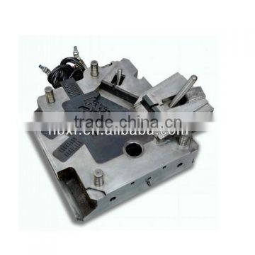 China die casting mould custom made & aluminum mould