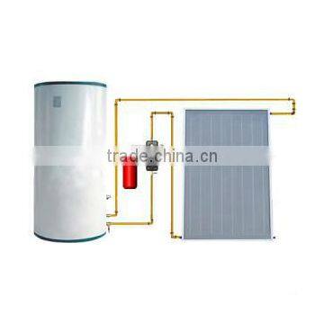 Heat Pipe Solar Energy Water Heater Solar Keymark