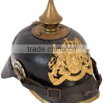 PICKEL HAUBEN BAVARIAN HELMET