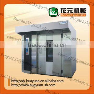 HYRXL-005 Type Electric Rotary Oven,double Rotary Rack Ovens,16 Trays Rotary Ovens photo-4