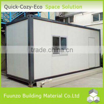 Multipurpose Patchwork Customized Modular Container House