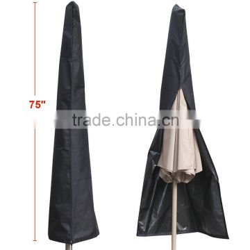 Outdoor Waterproof UV Resistant parasol cover