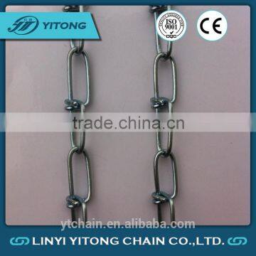 China Supplier Double Loop Chain With High Quality