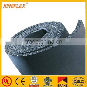 Heat Insulation Flexible NBR/PVC 6mm Rubber Foam Insulation Sheet photo-5