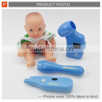 Educational Pretend Kids Doctor Toy Play Medical Toys With Sound photo-4