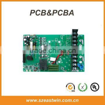 High Voltage and Frequency Transformer Board Multilayer PCB and PCBA