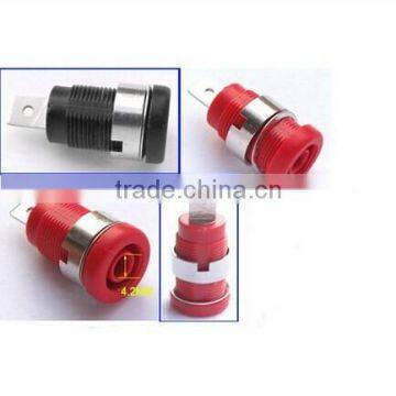 4mm Binding post banana jack socket