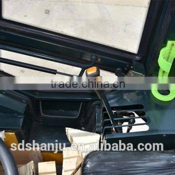 4x4 All Terrain Forklift Forklift Truck photo-2