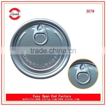 Aluminum 307 Eoe Can Top Cap Made in China photo-2