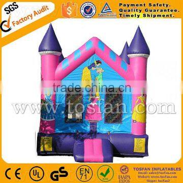 Cute Inflatable Bouncy House for Commercial A1133 photo-3