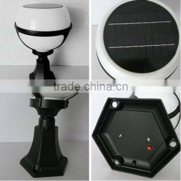 Ball Solar Light 5000hrs Led Solar Garden Decorative Light,solar Powered Decoration Garden Balls Light(JR-2012) photo-3