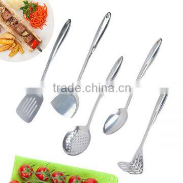 New Products Stainless Steel Kitchen Utensil Set Cooking Utensil