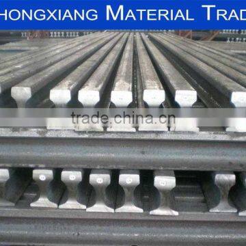 ZX Industrial Heavy Steel Rail Crane Rail for Thailand