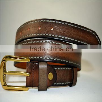 hot sell high quality fashion jeans cowhide belts