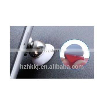 Best Price Popular Strong Magnetic Flexible Metal Mobile Phone Holder Stent for Car Multiple Mobile Accessories photo-6