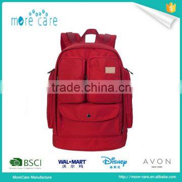 wholesale 600D polyester 17 best laptop backpack