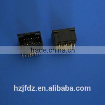 16 Pin pa66 auto connector for chery cross