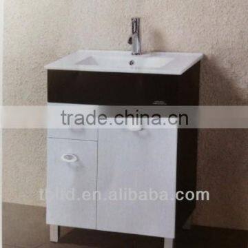 Cheap bathroom vanity TB-8090 for India made in China