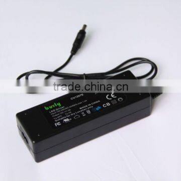 12V 60W LED Power supply led driver European plug manufacturer