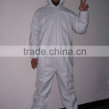 Customised Protective Microprous Coverall