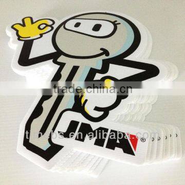 PP Corflute signage for KEYS