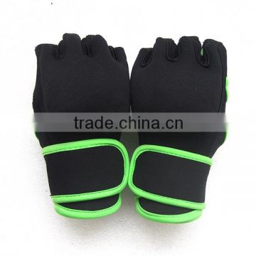 neoprene weight training gloves