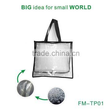 Shantou freemarkets Eco friendly products TPU bags sets