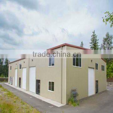 China coloful high quality light steel mobile warehouse