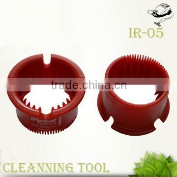 SPARE PARTS OF VACUUM CLEANER RED BRUSH CLEANER (IR-05)