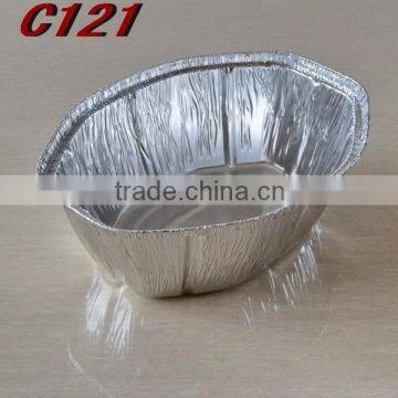 fast food foil containers C121