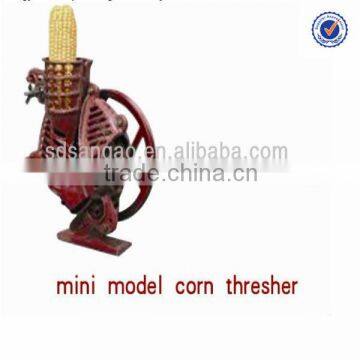 corn thresher machine