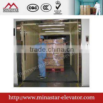 vertical transportation cargo elevator|garage car elevator|convey device goods lift