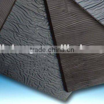 anti-puncture self adhesive bitumen waterproof membrane in construction