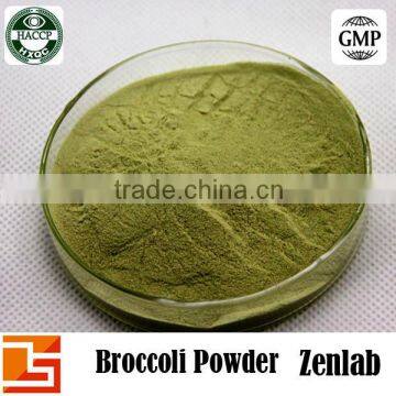 High Quality Organic Natural Broccoli Extract photo-3