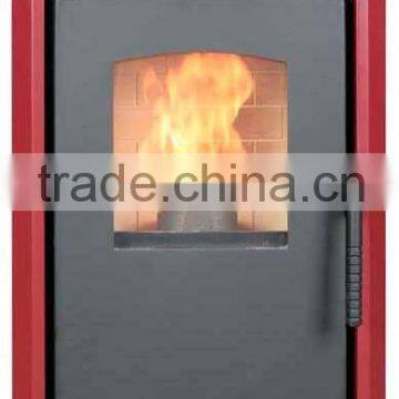 New Pellet Stove With CE,Rohs,2015 EN 14785 Stage II in China