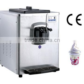 Easy operate 2014 machine to make frozen yogurt price for best selling (ICM-5A)