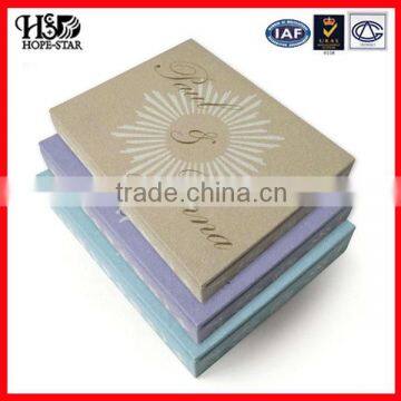 2016 Various Size Small Gift Box, Sweet Style Gift Paper Box, Wedding Box for Gift photo-2