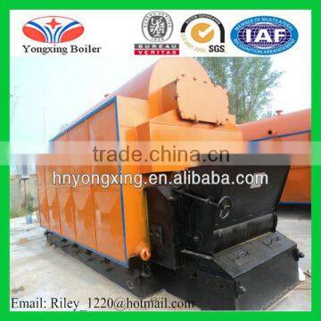 high quality DZL series industrial steam boiler generator