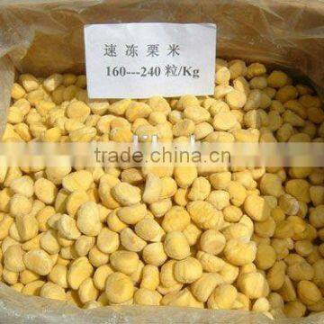 Hot Sale Bulk Frozen Peeled Chestnut/chestnut Price per kg photo-3