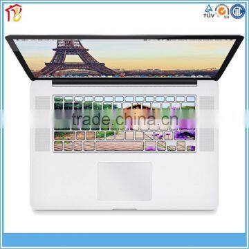 High Quality Gaming Keyboard Stickers with PVC